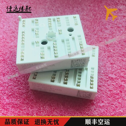 SKIIP25AC12T4V25功率模块电源模块SEMIKRON