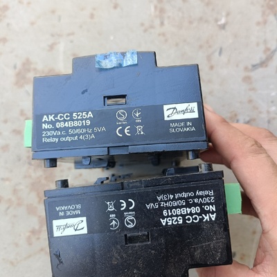丹弗斯ADAP-KOOL AK-CC525A 控制器，成【议价】