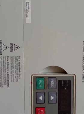 议价变频器1.5KWSV015IG51成色充新一议价
