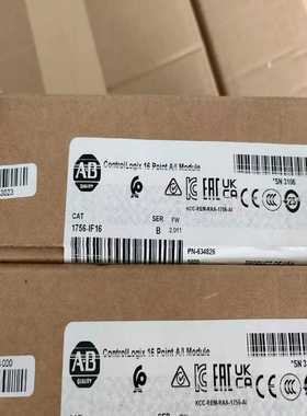 询价拍~AB1756IF16 1756-IF16