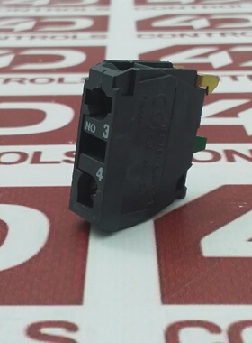 议价Zbe 101    Harmony Xb4 Contact Block 1 N.O. Used Upp适用