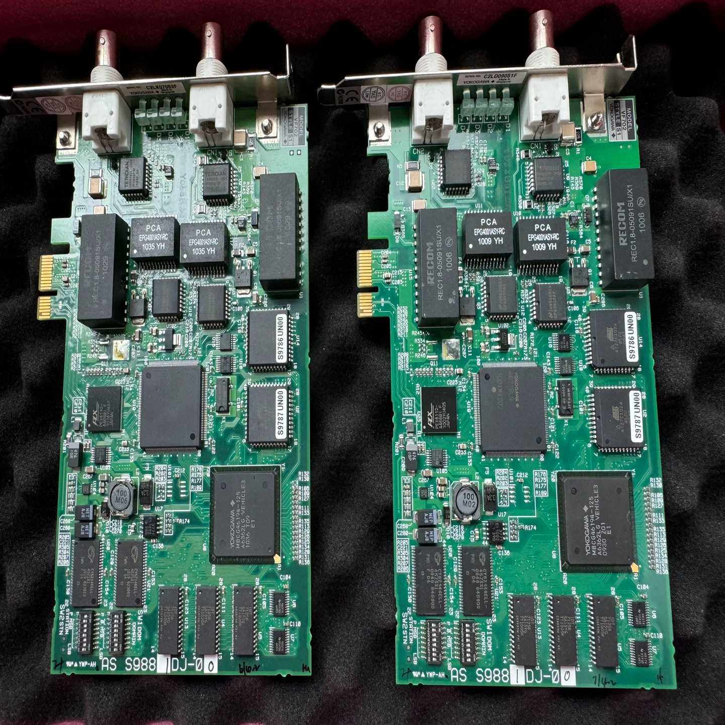 YOKOGAWA横河VF702S1VF701S1网--议价商品