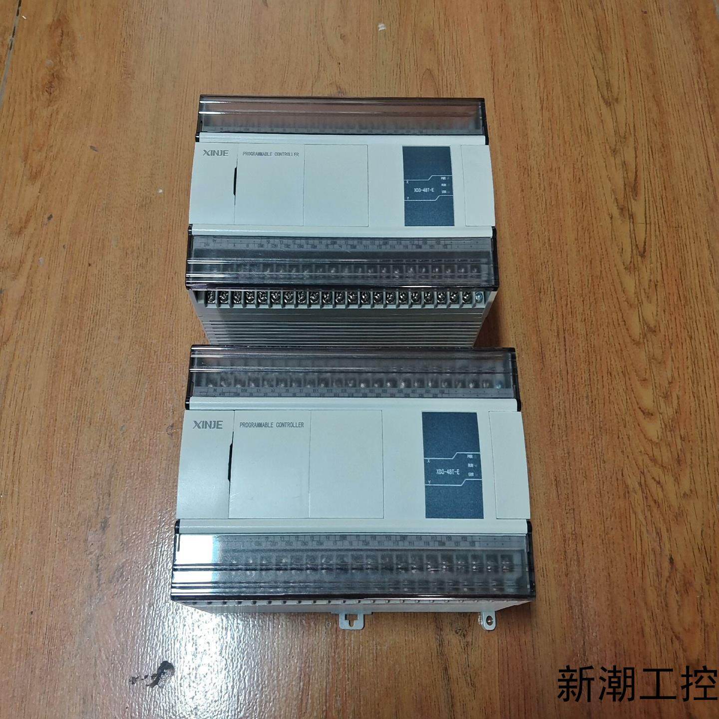 信捷PLC XD3-48T-E功能正常成色为实图议价商品