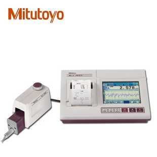 01表面粗糙度测试M 580 三丰粗糙度仪SJ 410表面光洁度仪178