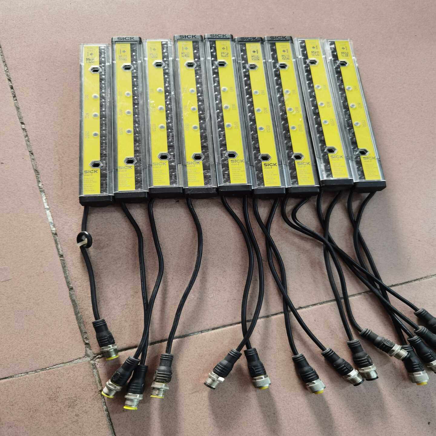 询价~SICK mac4安全光幕 D-79183，C4M-SB，C