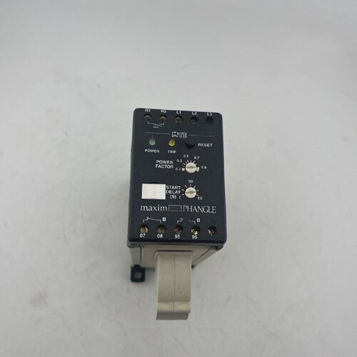MTE LIMITED PHAN 400 POWER SUPPLY AC INDUCTIVE B600 415V DC