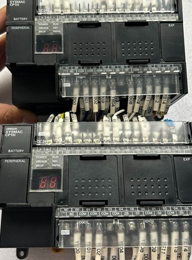 Omron欧姆龙PLCCP1HX40DTD议价