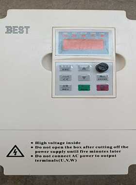 咨询-贝士德变频器FC100-4.0G-T4-B4-ZT