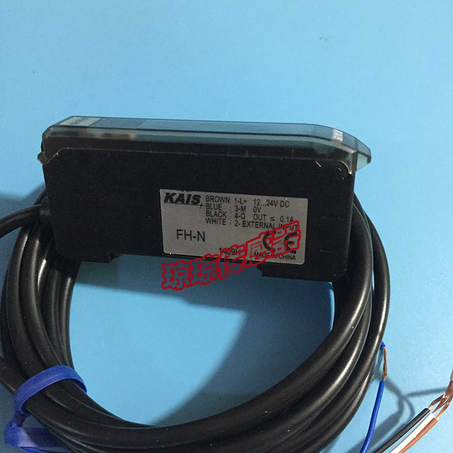 韩国KAIS光纤传感器放大器FH-N现货实拍质保一年