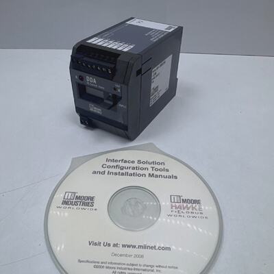 Moore Industries DDA420MASL124DC Programmierbarer DC Stromal