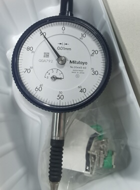 三丰Mitutoyo指百分表型号2044S一60测议价