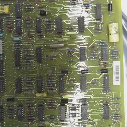 Utilis GENERAL ELECTRIC DS3800NGRC1H1F Board Assemblage