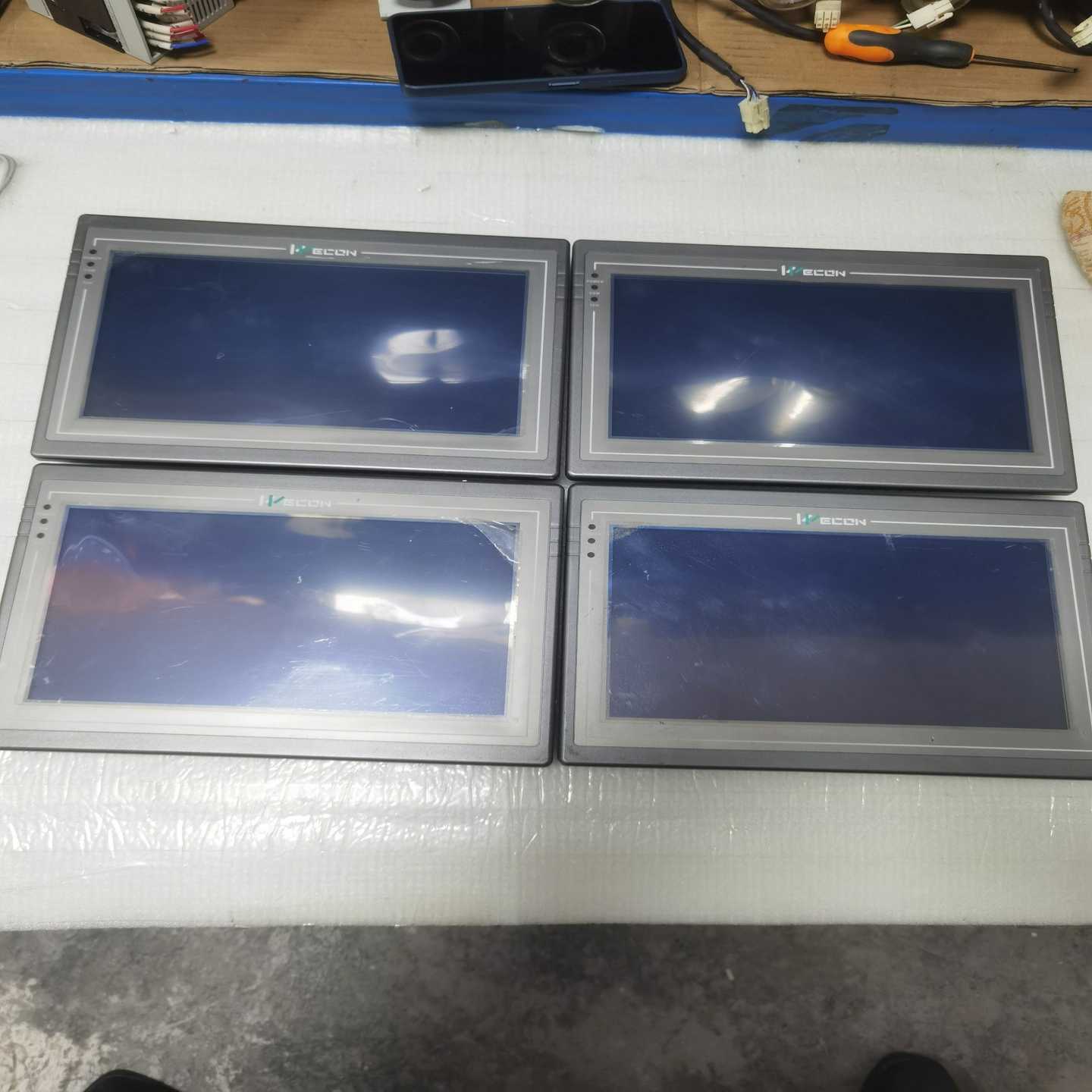 议价控10寸l1024个，实物拍摄，成色漂