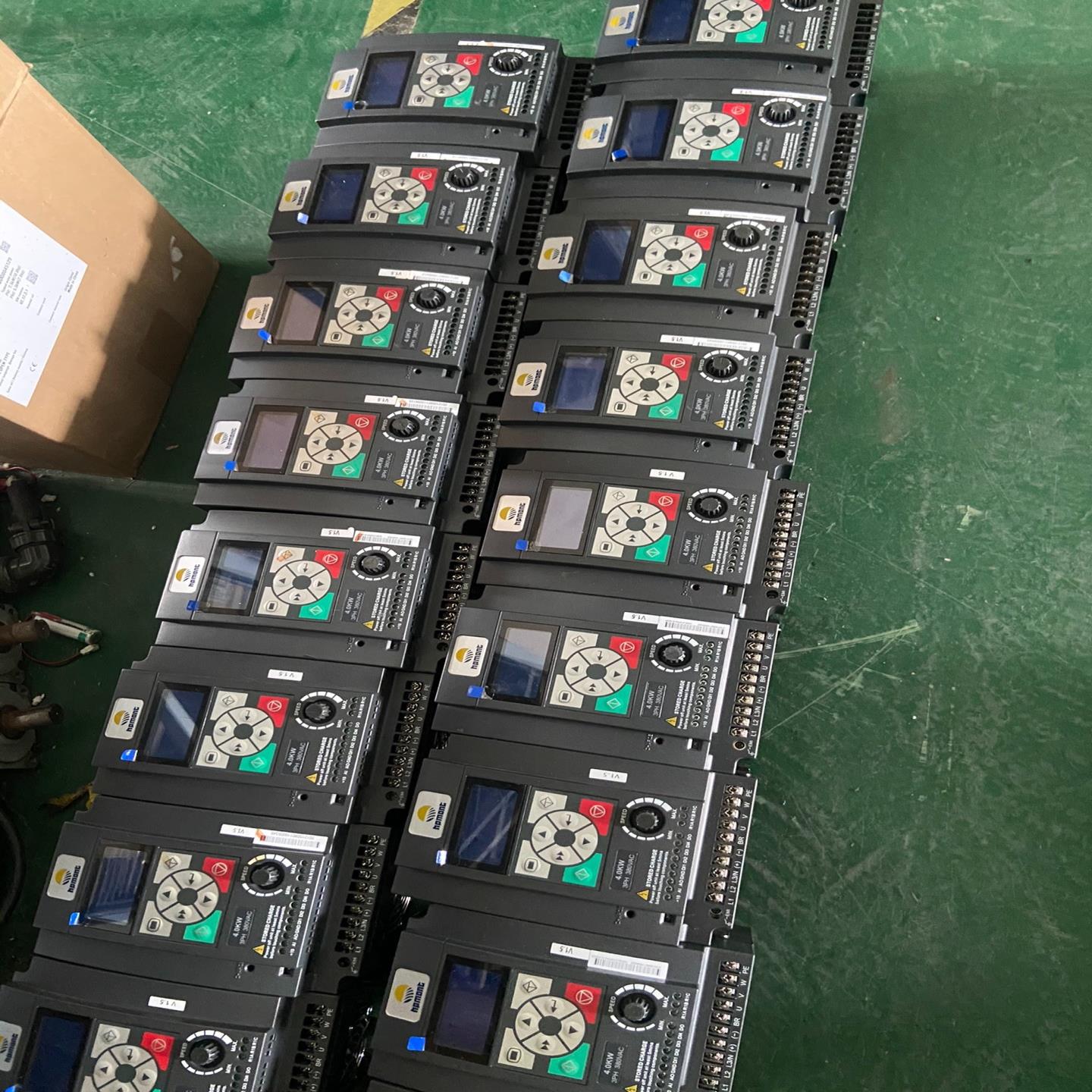 海普蒙特HD09-4T4P0G-S-NBSP(佳毅工控)