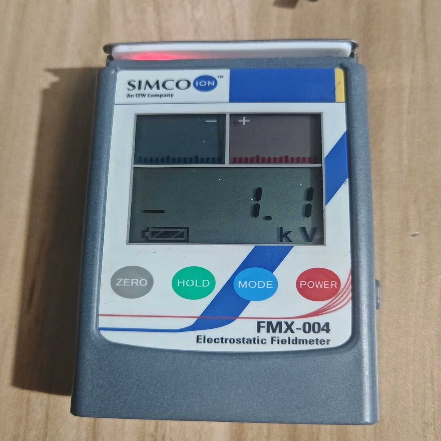 议价SIMCOFMX-004静电测试仪物体表面静电测试仪现货/维修