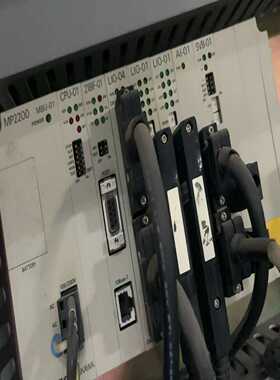 安川YASKAWAMP2200系列运动控制器，型号包括MB--议价商品