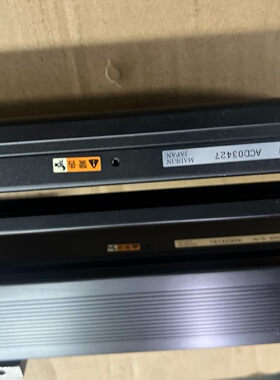 二手拆机日本正品THKSKR33模组螺距6mm有效行程