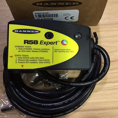 议价-R58ExpertR58ECRGB1/Q/2Q美国邦纳R58ACG1全新正品假一罚