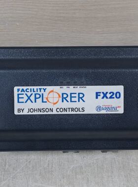 Johnson Controls LPFX2021N1 Facility Explorer Supervisory Co