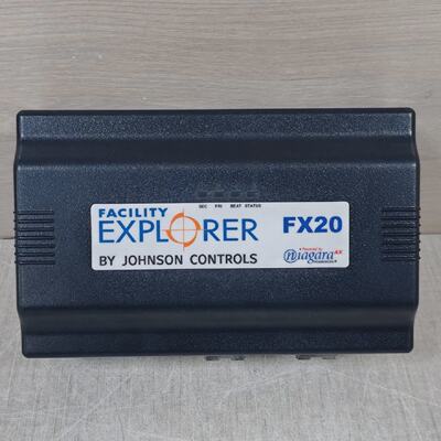Johnson Controls LPFX2021N1 Facility Explorer Supervisory Co