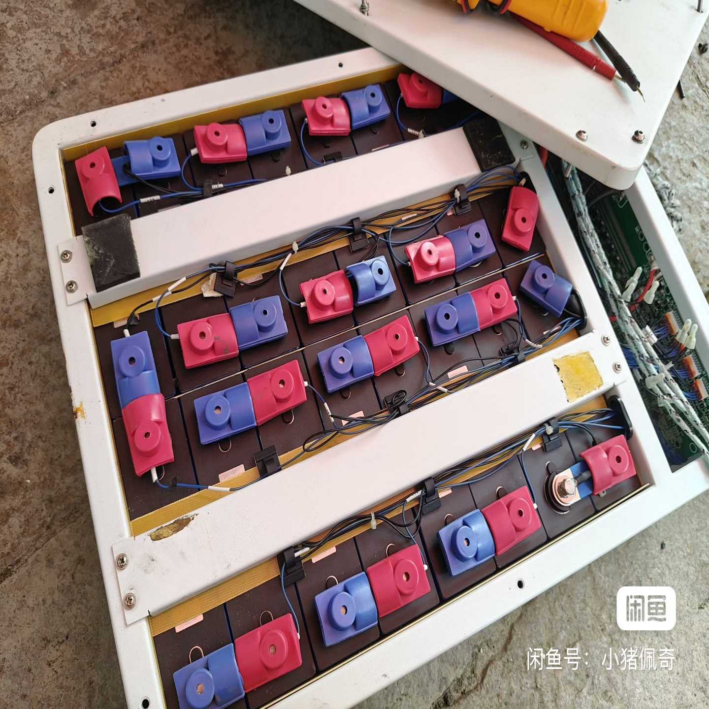 宁德86Ah3.2v磷酸铁锂电芯适用