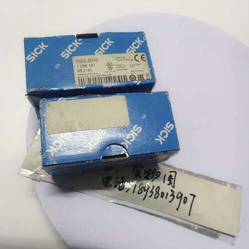 寻西克传感器WSE9L3P2437