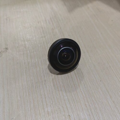 海康威视全景镜头鱼眼360度镜头无死角监控摄像机广角镜头配件