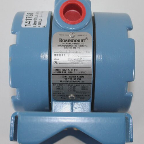 Rosemount 444RL3U1A2NA Temperature transmitter NEW