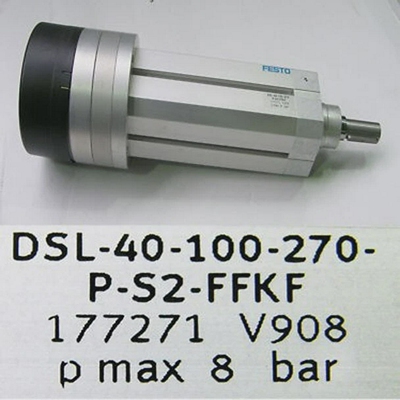 FESTO177271V908,DSL-40-100-270-P-S2-FFKFPneum.Schwenk-Li