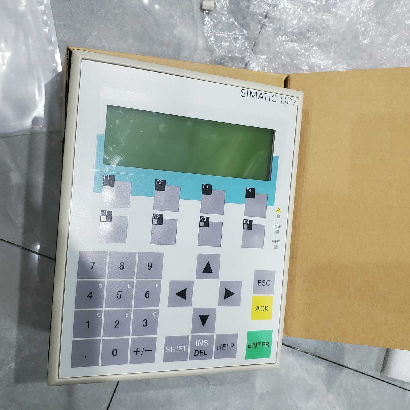 6AV3607-1JC30-0AX1屏op7没询价