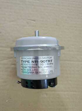 TAMAGAWA N11-90TRT 同步器，电机TS20N（电子设备）