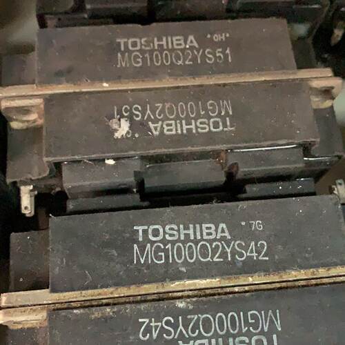 【询价】MG100Q2YS42 MG100Q2YS51 MG25Q2