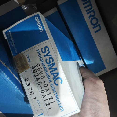 溢价-SYSMACPLC控制器型号C5000A