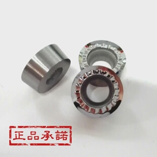 RHEACK铝用数控铣刀片RCGT10T3/1204MO-AKH11/H01替代KORLOY