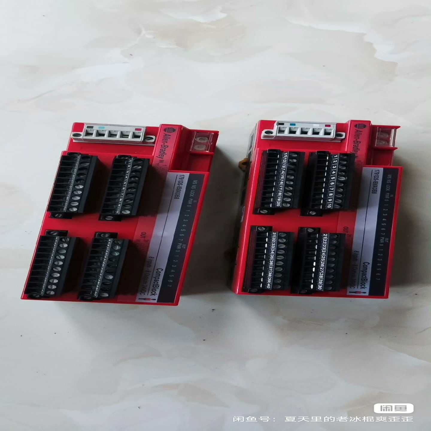 AB1791DS-IB8XOB8实拍成色好不是实价--议价商品