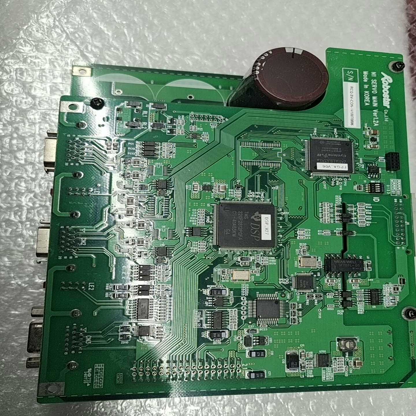 Robostar/罗普伺达机器人，QSV-1A1A-S适用