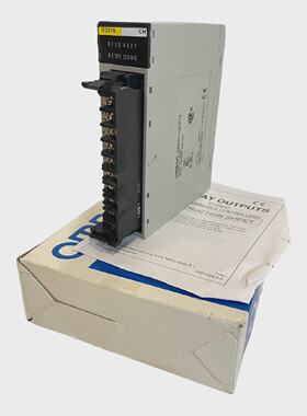 Controlador Programable Omron C200HOD21A Para Uso Industrial