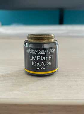 OLYMPUS/奥林巴斯LMPlanFl10X/0.25显--议价商品