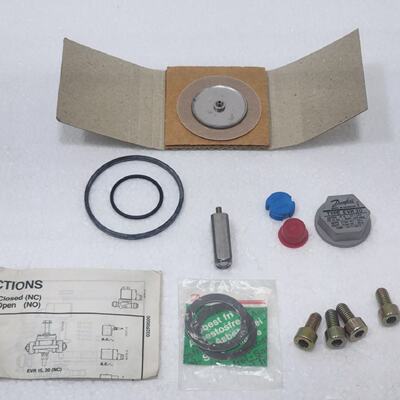 DANFOSS 032F0189 Reparaturset Fr EVR 20 A.C.