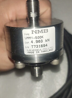 寻INMB美蓓亚称重传感器UMM1500K