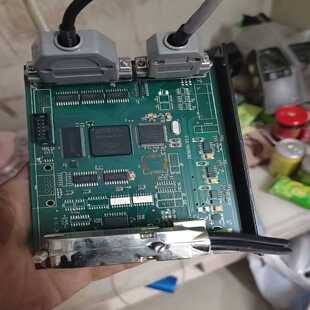 下来成色如图… 固高激光镜片主控板 咨询 激光控制卡