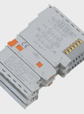 BeckhoffKL2545KL25452-ChannelPWMOutput