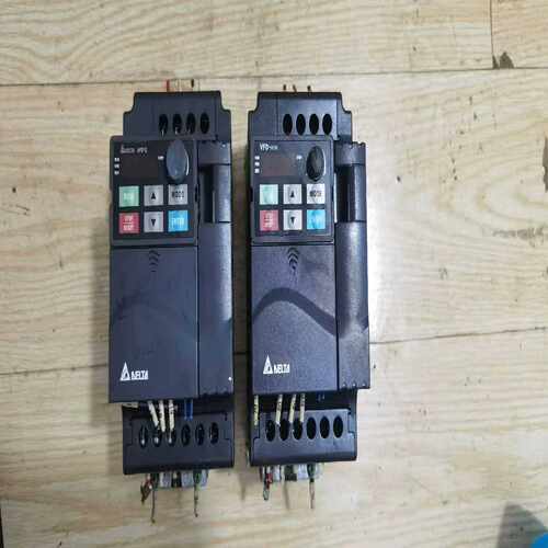 （贝贝商铺）台达变频器，型号VFD037E43A，380V，3.7Kw，