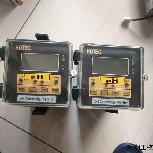 台湾HOTEC合泰PH-101酸碱控制器 PH-101在线P议价商品