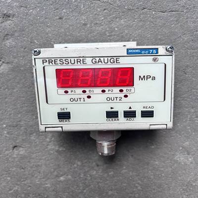 日本进口PRESSUREGAUGE压力计-议价