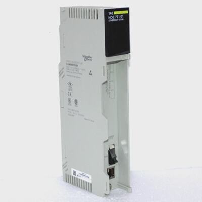 Schneider 140NOE77101 Ethernet Network TCPIP Module Modicon
