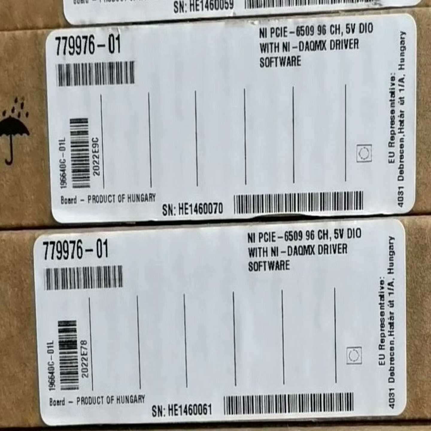 NIPCIE6509全新现货