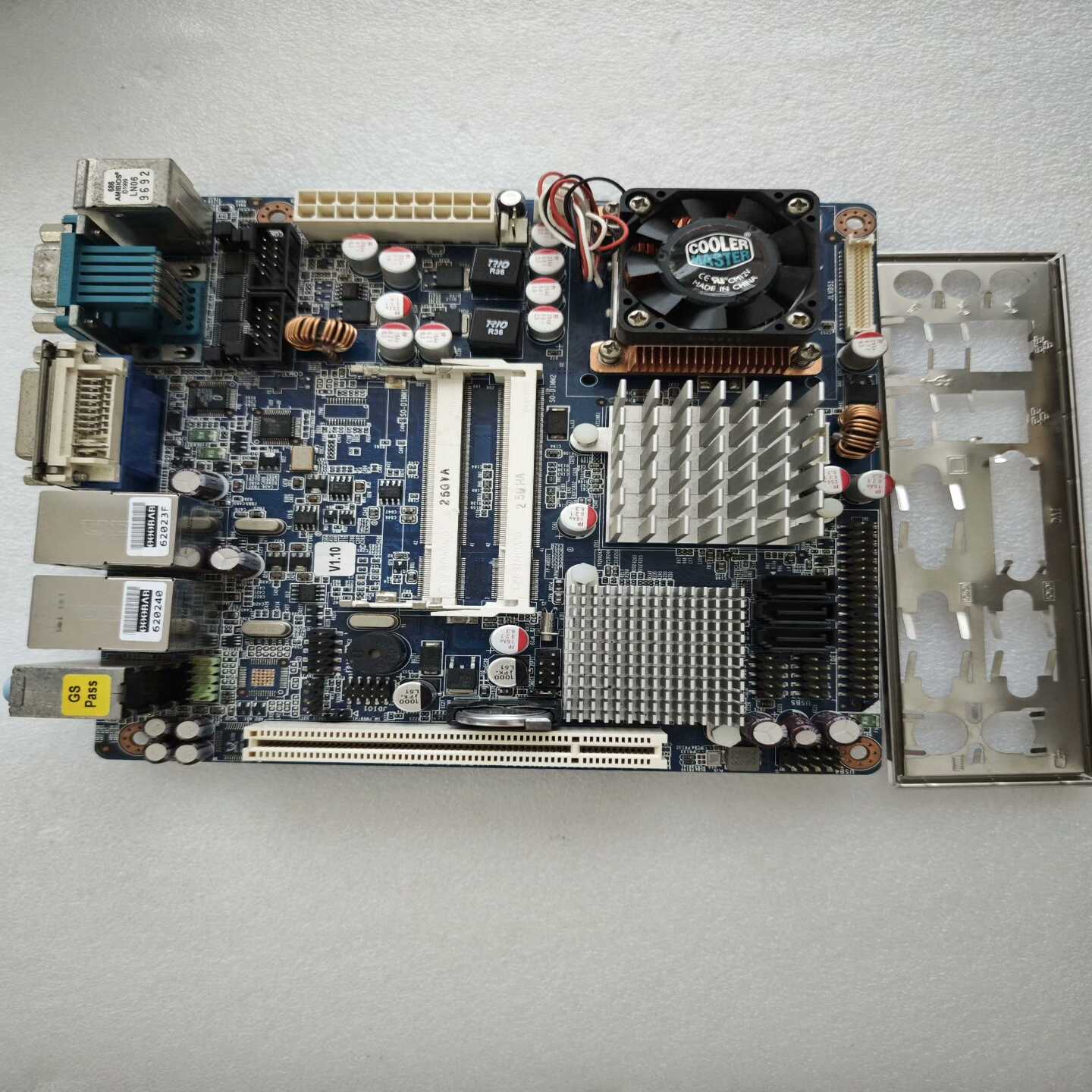 【议价】研华AIMB-256G2-00A1E工控机主板