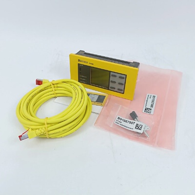Bender B91067904 FP200 Front Panel For ISOMETER
