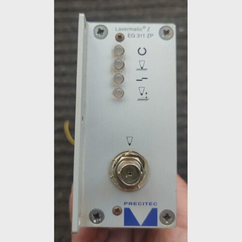 【议价】PRECISE激光切割机调高控制器EG311ZP调高盒